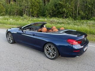 BMW 640 D LCI 3.0 230кВ