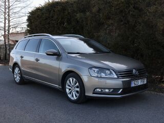 Volkswagen Passat 2.0 103kW