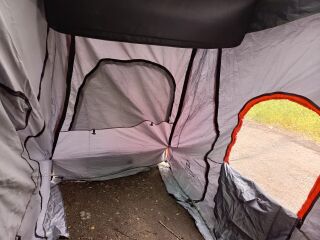 Hyundai Grand Starex camper 2.5 125kW