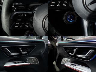 Mercedes-Benz EQE 53 AMG 4Matic+ 460kW