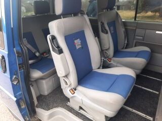 Volkswagen Multivan 111kW