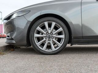 Mazda 3 Skyactive-X Luxury 2.0 132kW