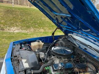 Chevrolet El Camino 5.7 135кВ