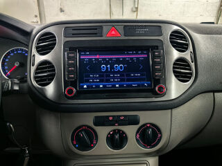 Volkswagen Tiguan 1.4 110кВ