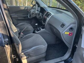 Hyundai Tucson 2.0 103kW