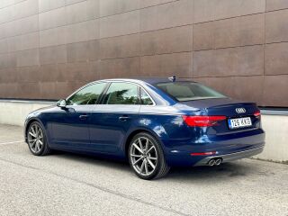 Audi A4 Quattro 2.0 140kW