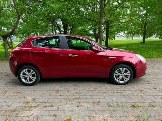 Alfa Romeo Giulietta 2.0 125kW