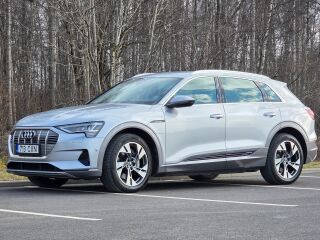 Audi e-tron 55 ADVANCED 300kW