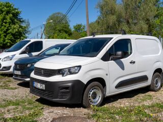 Peugeot Partner Van 75 BlueHdi 1.5 56kW