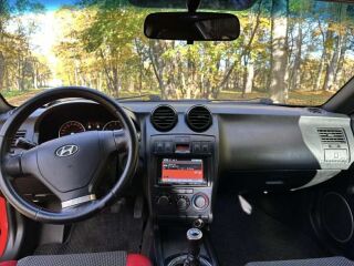 Hyundai Coupe 2.0 102kW