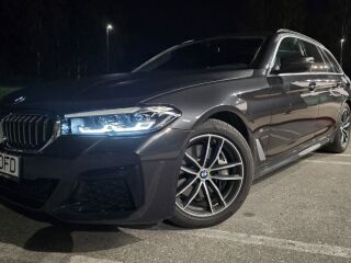 BMW 540 i xDrive M-Sportpakett 3.0 R6 245kW