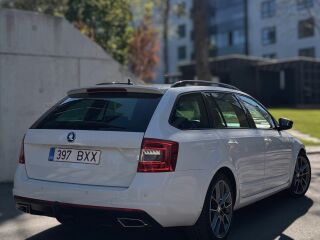 Skoda Octavia VRS 2.0 135kW
