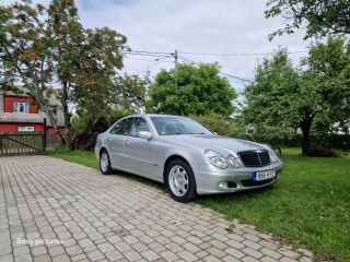Mercedes-Benz E 220 2.1 110kW
