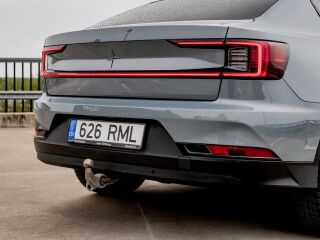 Polestar 2 Performance Pilot plus 350kW