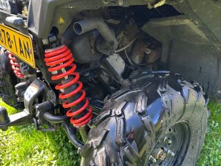 Can-Am Maverick Trail BRP 4x4 UTV SPORT BAGI V2 51Hp 38kW