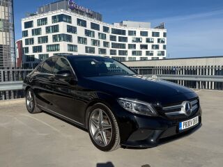 Mercedes-Benz C 180 Avantgarde Facelift MY2019 1.6 115kW