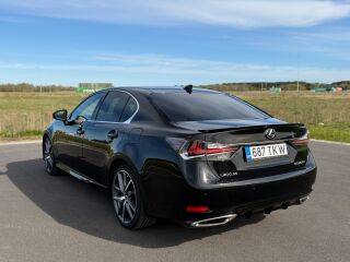Lexus GS 200t 2.0 180kW