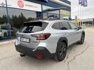 Subaru Outback AWD Field 2.5 124kW