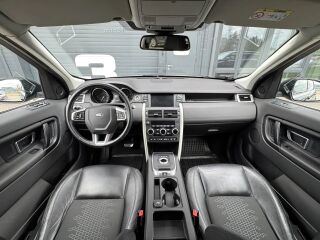 Land Rover Discovery Sport 2.0 204DTD 110kW