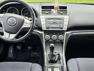 Mazda 6 2.0 103kW