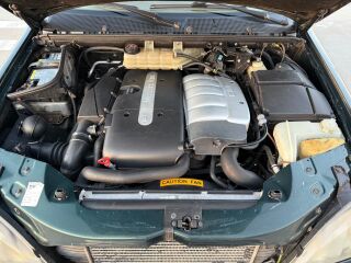 Mercedes-Benz ML 270 2.7 120kW