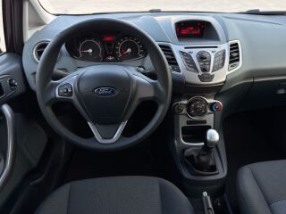Ford Fiesta 1.2 R4 Duratec 44kW
