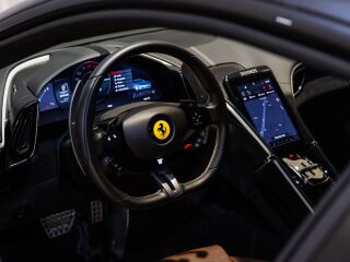 Ferrari Roma 3.9 V8 456kW