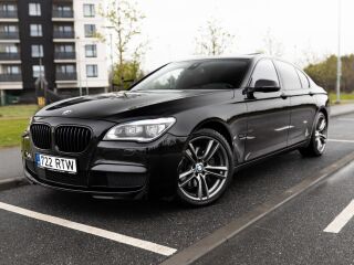 BMW 740 M-pakett 3.0 230кВ