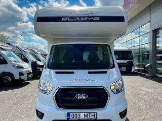McLouis GLAMYS 320 - TRUMA DIESEL - ALL INCLUSIVE - LiFePo 2.0 121kW