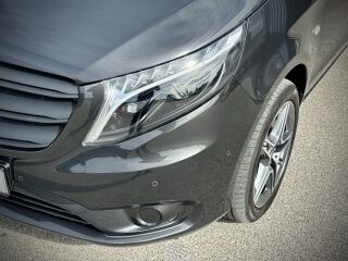 Mercedes-Benz Vito FACELIFT 119CDI MIXTO EXTRA LONG N1 2.0 R4 9G-TRONIC 140kW
