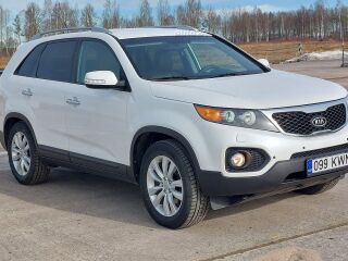 Kia Sorento 2.0 110kW