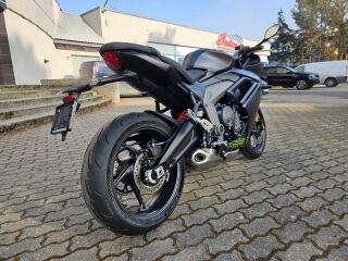 Triumph Daytona 660 R3 70kW