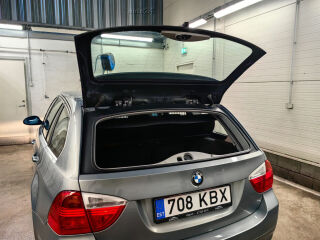 BMW 325 2.5 160кВ