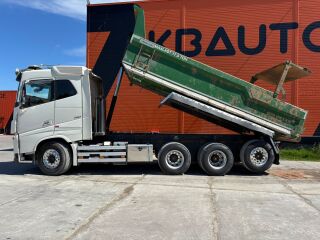 Volvo FH16 750 8x4*4 552kW
