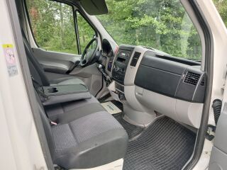 Volkswagen Crafter 2.0 16V  TDI 100кВ