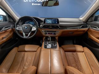 BMW 740 D xDrive 3.0 250kW