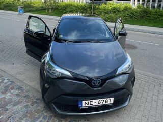 Toyota C-HR Style Plus 1.8 72kW