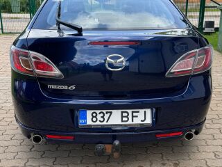 Mazda 6 2.0 108kW