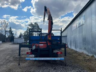 Volvo FM PALFINGER KRAANA 191kW