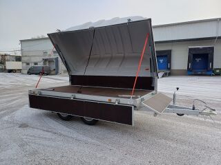 Brentex-Trailer Bren-3015FB-2L-750