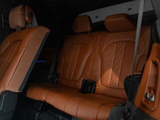 BMW X7 xDrive30D 3.0 195kW