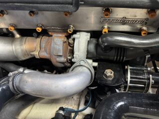 Glastron gx225 BMW m57 3.0 R6 BMW m57 200kW