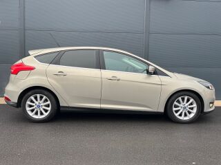 Ford Focus EcoBoost 1.0 92kW