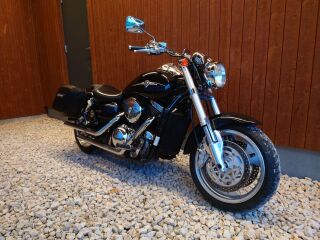 Kawasaki VN 1500 Mean Streak V2 53kW