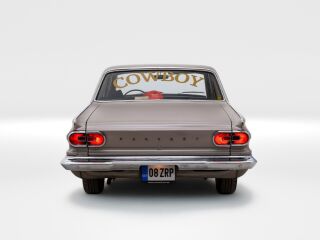 Dodge Dart 3.7 R6 82kW