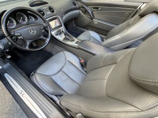 Mercedes-Benz SL 350 3.7 180kW