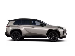 Toyota RAV4 SUV Hybrid Dynamic Force AWD e-CVT Style 2.5 143kW
