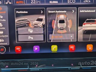 Cupra Formentor VZ PEHV electric/TSI e-HYBRID 1.4 180kW