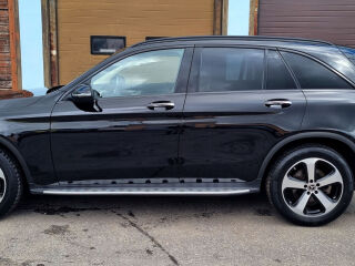 Mercedes-Benz GLC 250 4Matic 2.1 150кВ