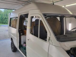 Mercedes-Benz Sprinter T1N 4x4 313 CDI 2.1 95kW